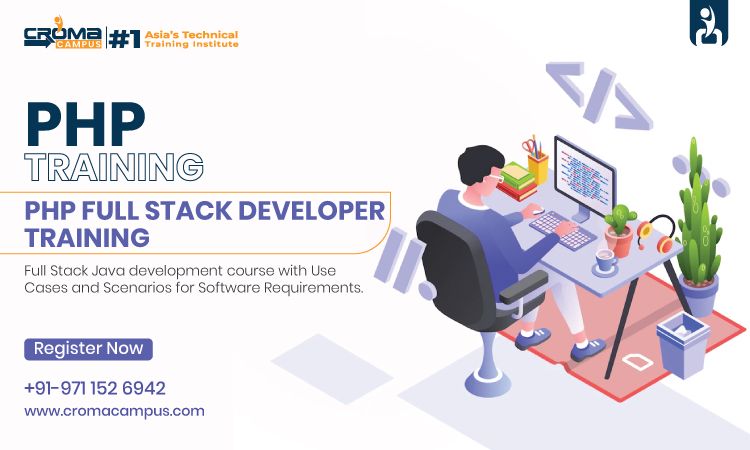 Best PHP Full Stack Developer Training Institute in Delhi